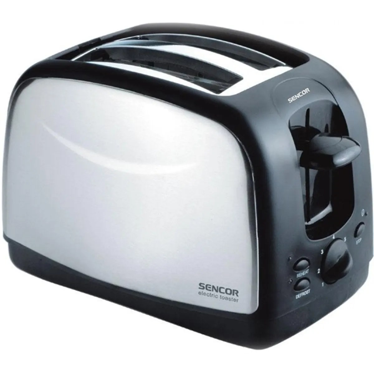 SENCOR STS 2651 kenyérpirító 850 W 2 szeletes #3