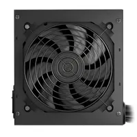 NJOY PSAT1055A20CSCZ01B Synergy 550W 80 Plus White Aktív PFC Nem moduláris 120 mm ventilátor Lapos kábelek 2x PCIe 5x SATA 3x PATA