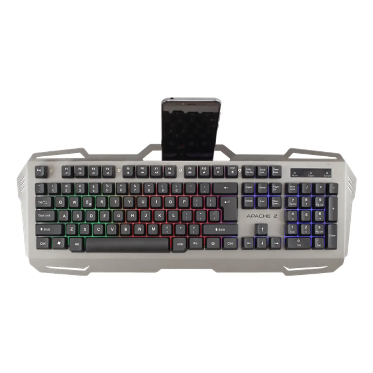 WHITESHARK WS GMK-1901HU billentyűzet HU #3
