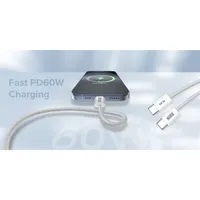 Newell NL4442 USB-C kábel 60W 2 m #4