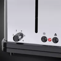Russell Hobbs 23610-56 Adventure 4-szeletes hosszúszeletes kenyérpirító 1600 W #2