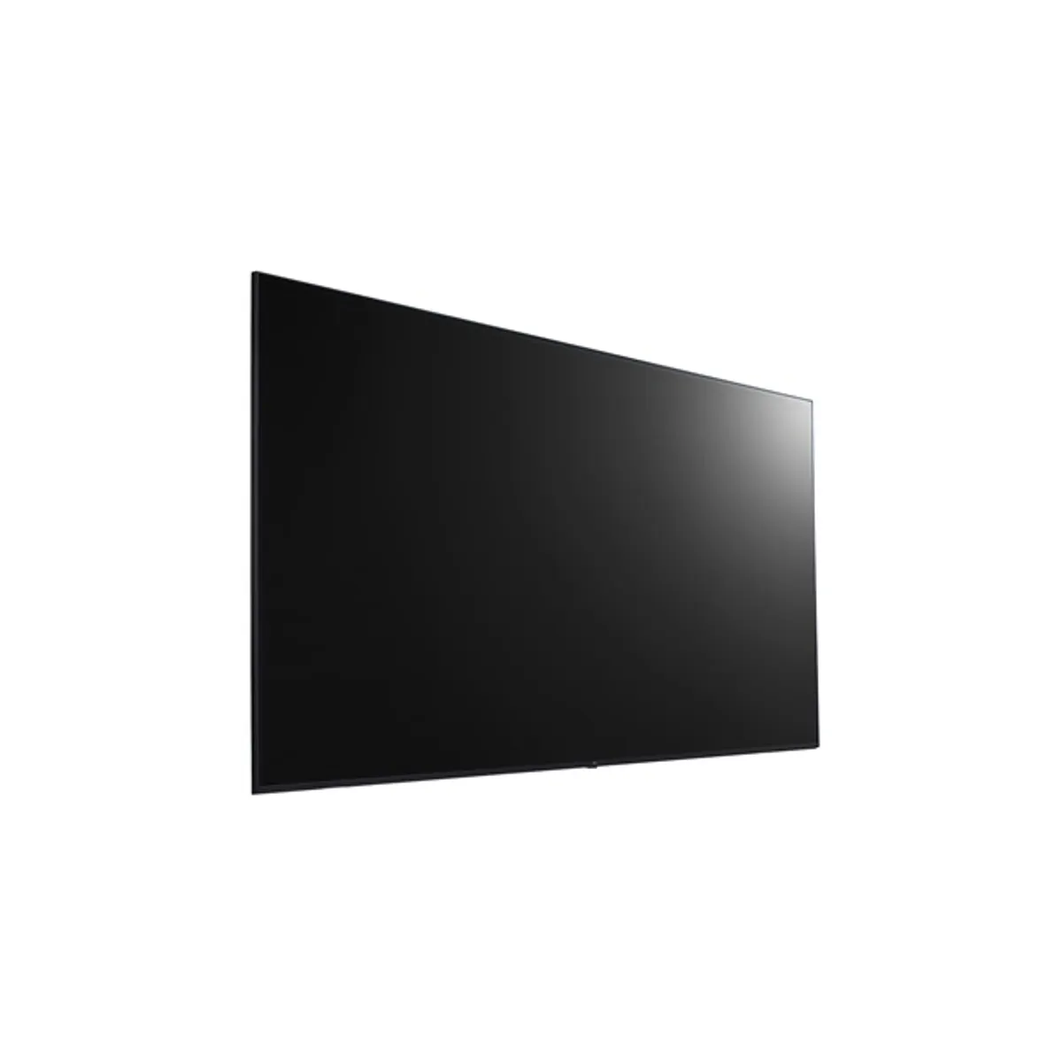 LG VIS 86UL3J-B.AEU kijelző 86" IPS 4K 3840x2160 VESA 600x400 330 nit 1000000:1 HDMI USB Ethernet fejhallgató kimenet hangszóró #5