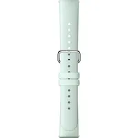 XIAOMI BHR080CGL Watch S4 41mm fluor gumi szíj 1,3" Bluetooth NFC zöld #4
