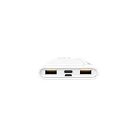SILICON POWER SP10KMAPBKQP150W QP15 Power Bank 10000mAh PD 18W Fehér #2