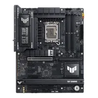 ASUS PCC TUF GAMING Z890-PLUS WIFI Intel S1851 ATX DDR5 256 GB 4x 5200 MHz 3 PCIe 2x PCIe x16 M.2 SATA III 4 LAN 2.5Gb WiFi HDMI DP TB RAID #1