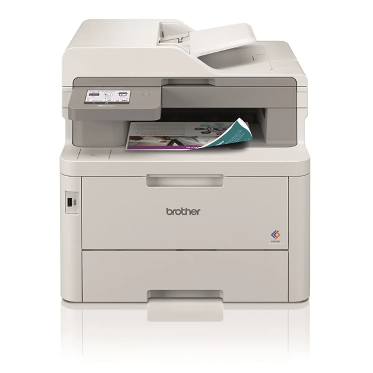 Brother MFCL8390CDWYJ1 MFC-L8390CDW A4 színes vezeték nélküli 30 oldal percenként LED 512 MB 600x600dpi #3