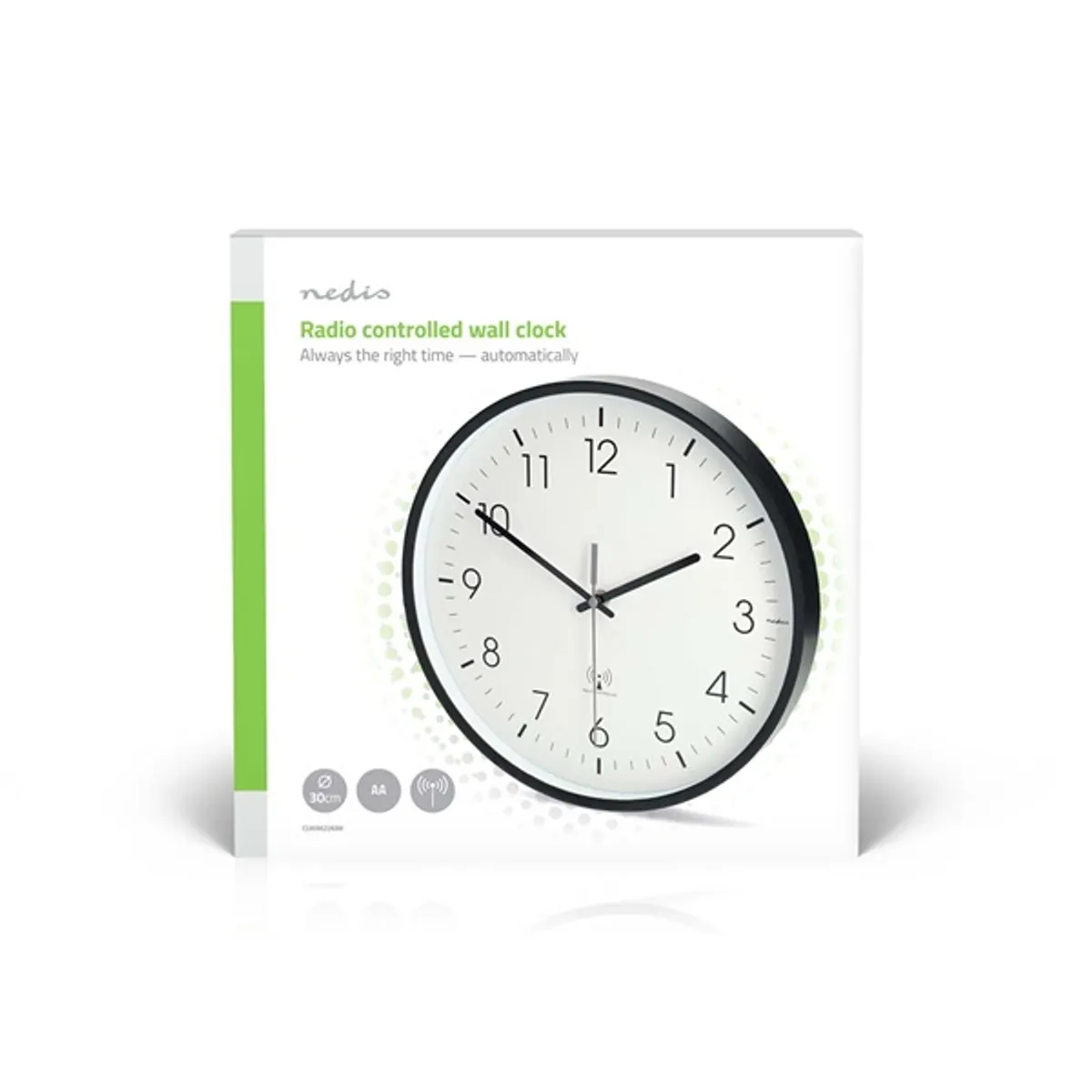 Nedis CLWA6226BK Aktivitásfigyelő fekete #3