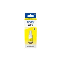 EPS CON C13T67344A tintapatron sárga 70 ml