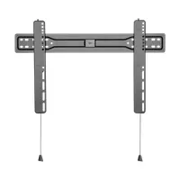 SBOX PLB-5746F fix fali konzol 37"-70" 35 kg VESA 200x200-600x400 fekete #1