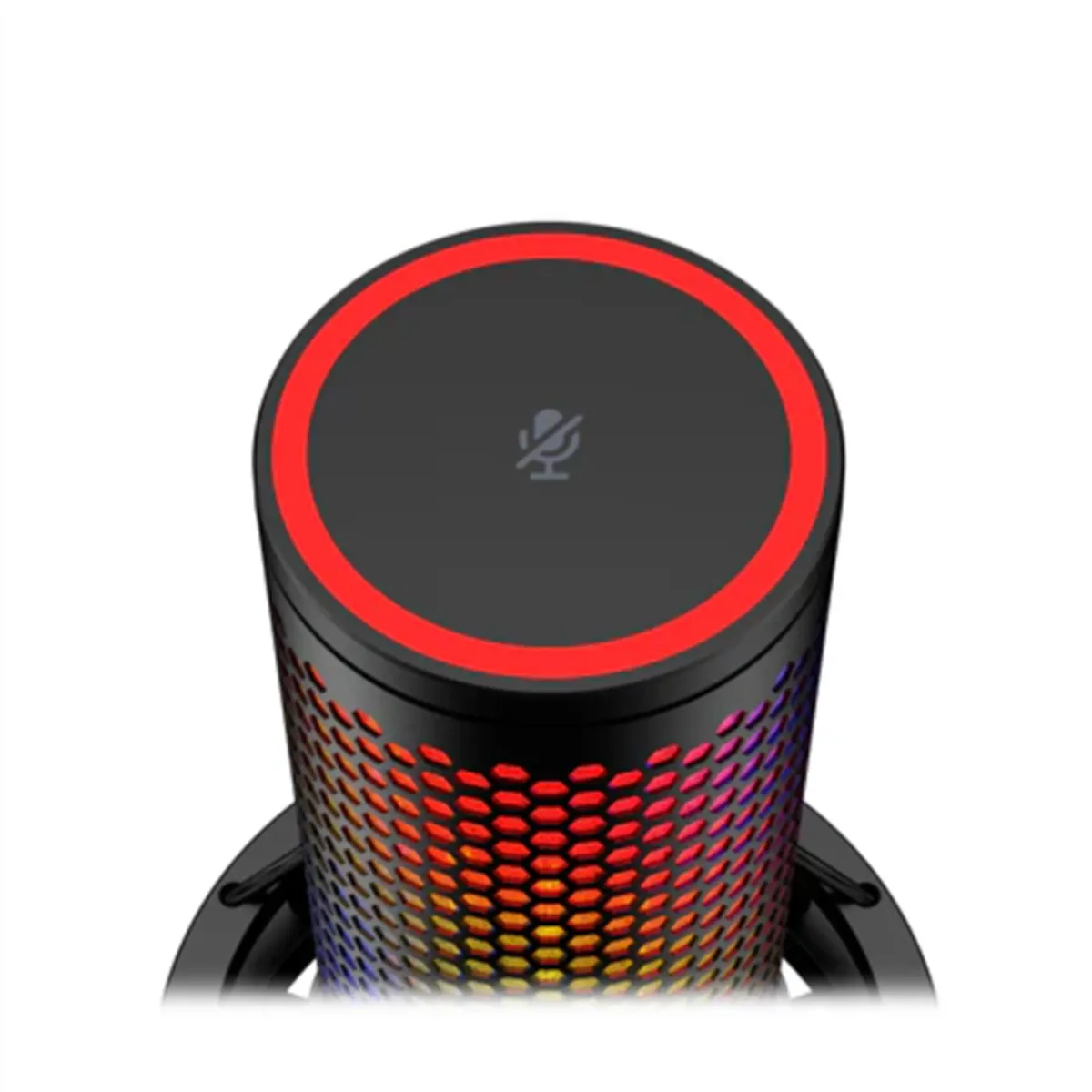 HP HYPERX 9A273AA hangszóró mikrofonos vezetékes fekete #3