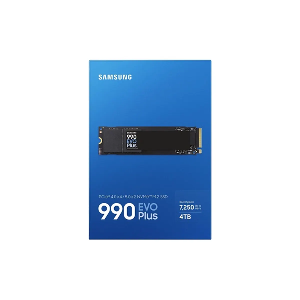 SMG PCC MZ-V9S4T0BW M.2 PCIe 5.0 NVMe SSD 4 TB olvasás 7250 MBps írás 6300 MBps #5