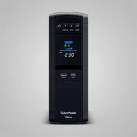 CYBERPOWER CP1350EPFCLCD szünetmentes tápegység Line-interaktív USB 1350 VA beépített adatvonal-védelem #4