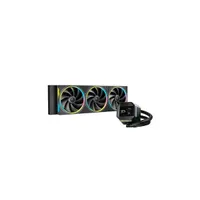 DEEPCOOL R-LM360-BKDMMC-1 R-LM360 400-2400 RPM 36.07 dB vízhűtés