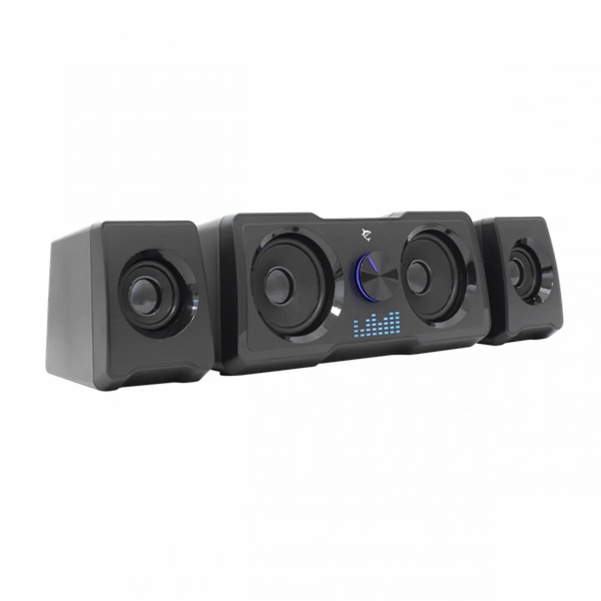 Whiteshark GSP-968B Mood 2.2 csatornás 16W RGB LED fekete #2