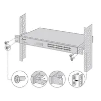TP-LINK rackmount kit-13 rack-szerelőkészlet #3