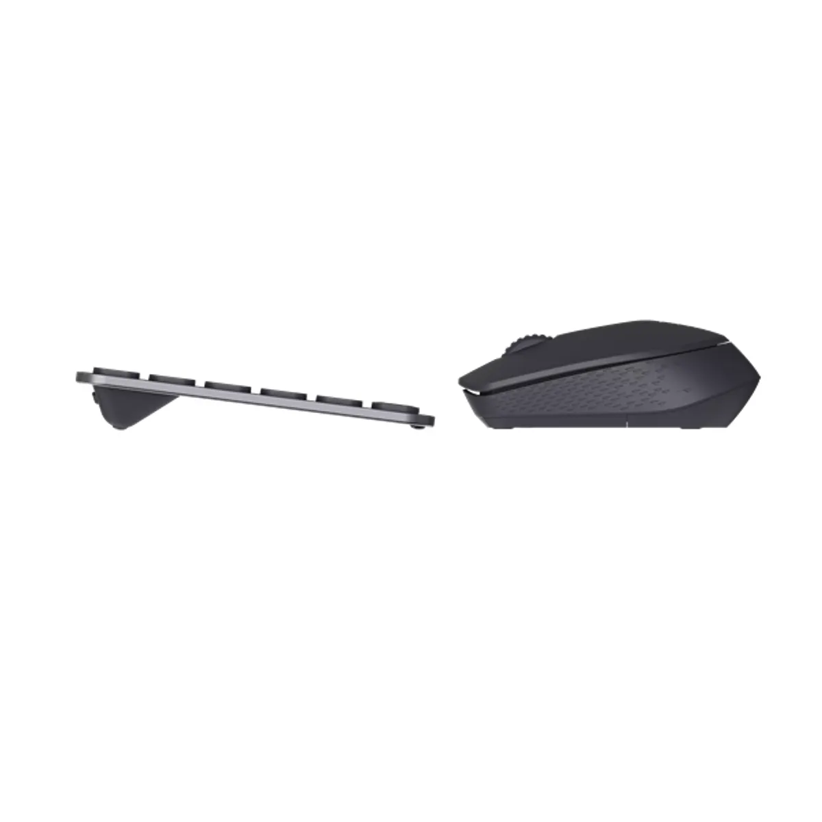 RAPOO 00226491 9310M vezeték nélküli billentyzet egér szett Bluetooth 4.0 5.0 2,4 GHz Nano USB vevőegység #7