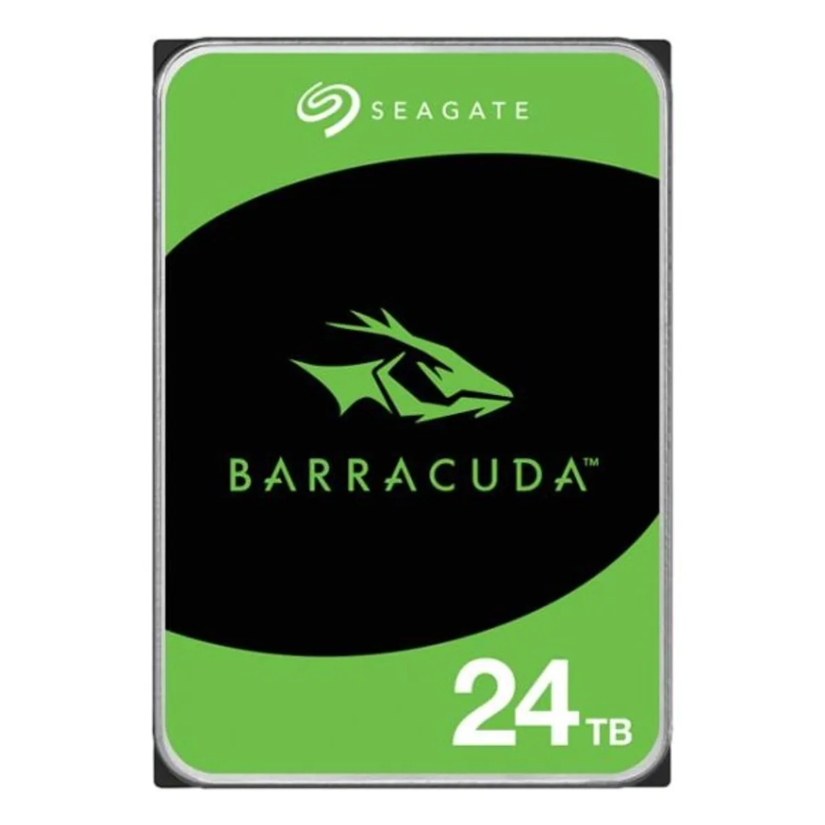 SEAGATE ST24000DM001 Barracuda Desktop 24TB 3.5" SATA 7200rpm 512MB #1