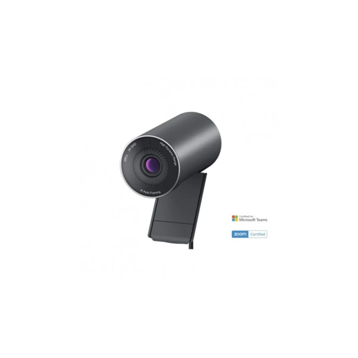 Dell SNP 722-BBBU konferencia kamera USB-A 2560x1440 Windows 11 és 10 64-Bit MacOS 13 Ventura 12 #1