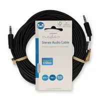 Nedis CAGL22000BK100 kábel
