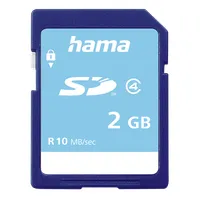 HAMA 00055377 2GB SD írásvédelmi mechanizmus #1