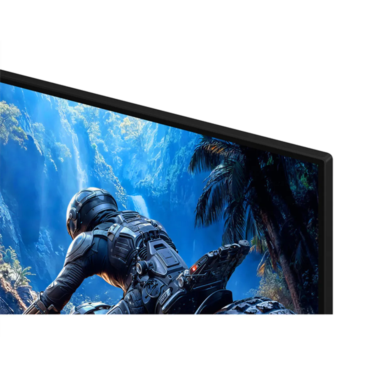 SMG MON LS25HG402EUXEN monitor 25\" IPS FHD 1920x1080 16:9 300 Hz 1 ms HDMI DP VESA 100x100 #2