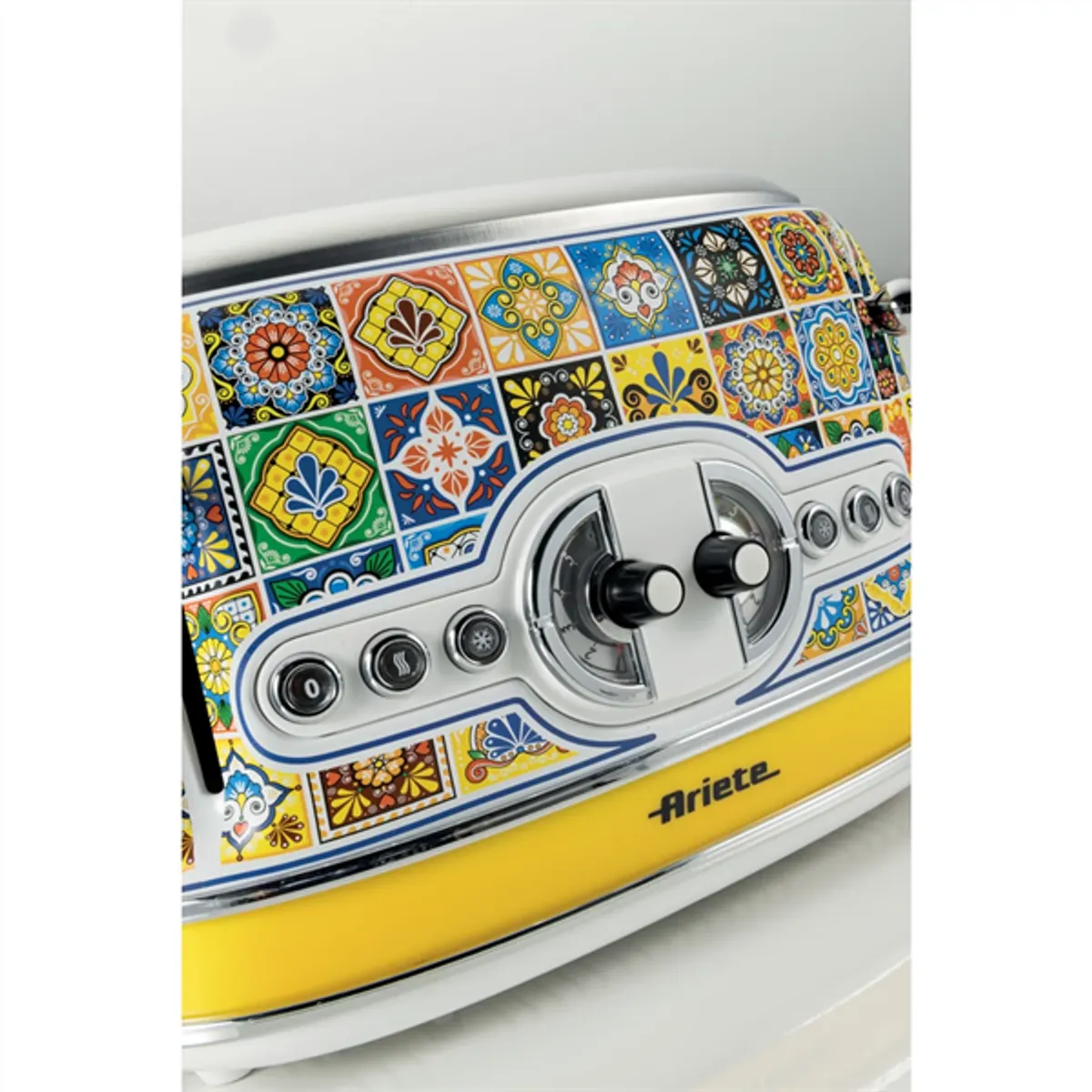 ARIETE 156 kenyérpirító 1600 W morzsatálca #3