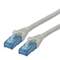 ROLINE 21.15.2802-100 S FTP CAT6A LSOH patch kábel 2m szürke