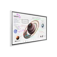 SMG VIS LH55WMBWBGCXEN 55" UHD érintő VA panel 4000:1 350 nits 4K fali 400x400 VESA HDMI DP USB LAN BT WiFi #10