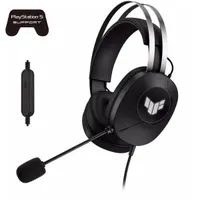 ASUS PER A302 TUF H1 GEN II HEADSET TUF H1 GEN II 7.1 térhatás USB-A Igen Fekete Vezetékes #1
