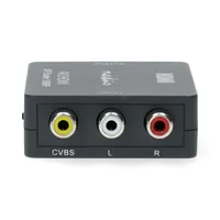 NEDIS VCON3456AT kompozit videó HDMI konverter 1080p 3x RCA bemenet #2