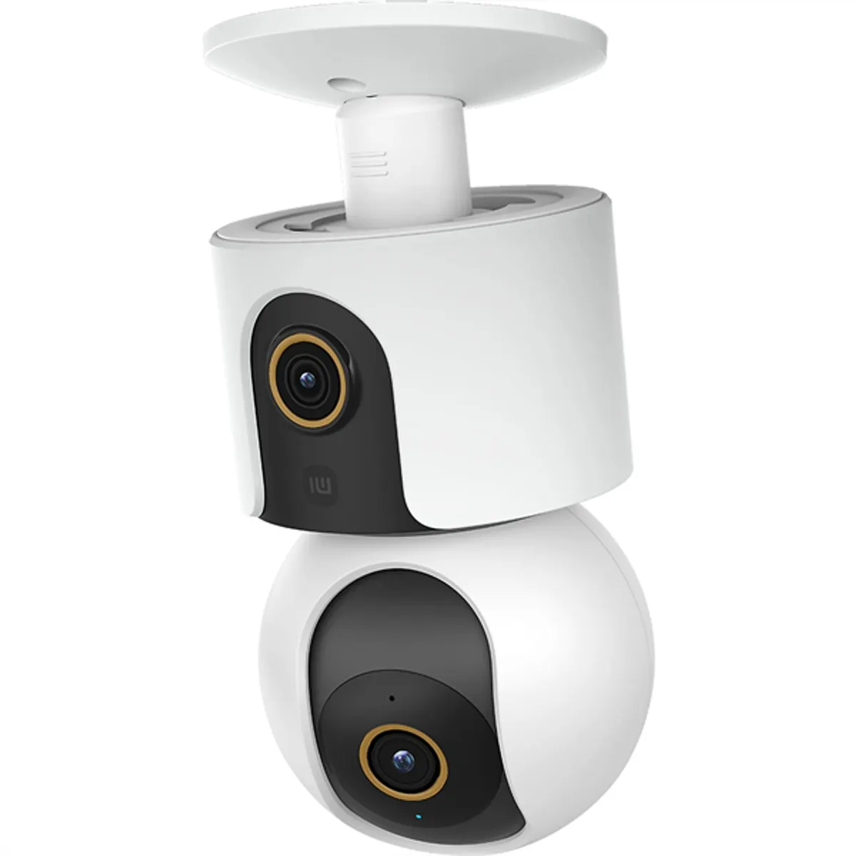 Xiaomi BHR8755EU Smart Camera C500 Dual 2560x1440 kétlencsés MicroSD Wi-Fi Bluetooth USB-C beltéri #8