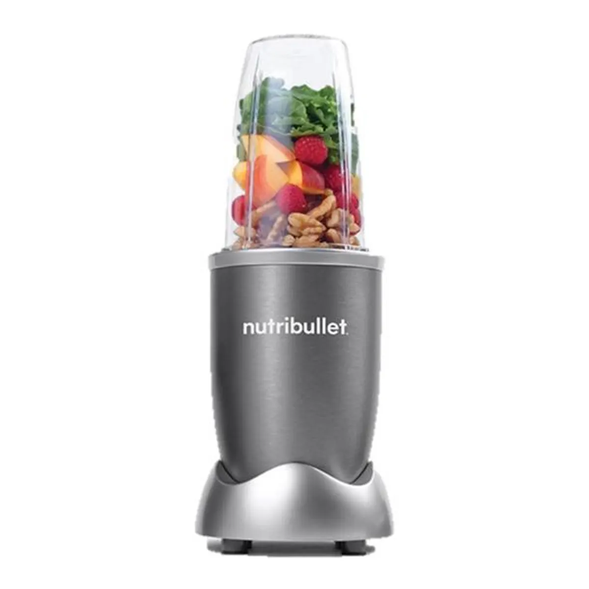 NUTRIBULLET NB614DG Smoothie turmixgép 0.7 L 600 W szürke #1