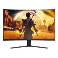 AOC C32G42ZE ívelt VA gaming 1500R 31.5" 240Hz 0.5ms HDR10 #2