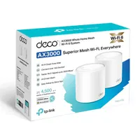 TP-LINK Deco X50 2-pack AX3000 Mesh WiFi 6 #2
