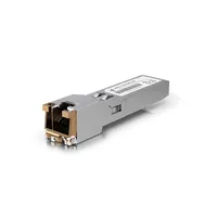 Ubiquiti UACC-CM-RJ45-MG SFP plus RJ-45 átalakító modul 10G réz RJ-45 100m 0-70C 1,9W