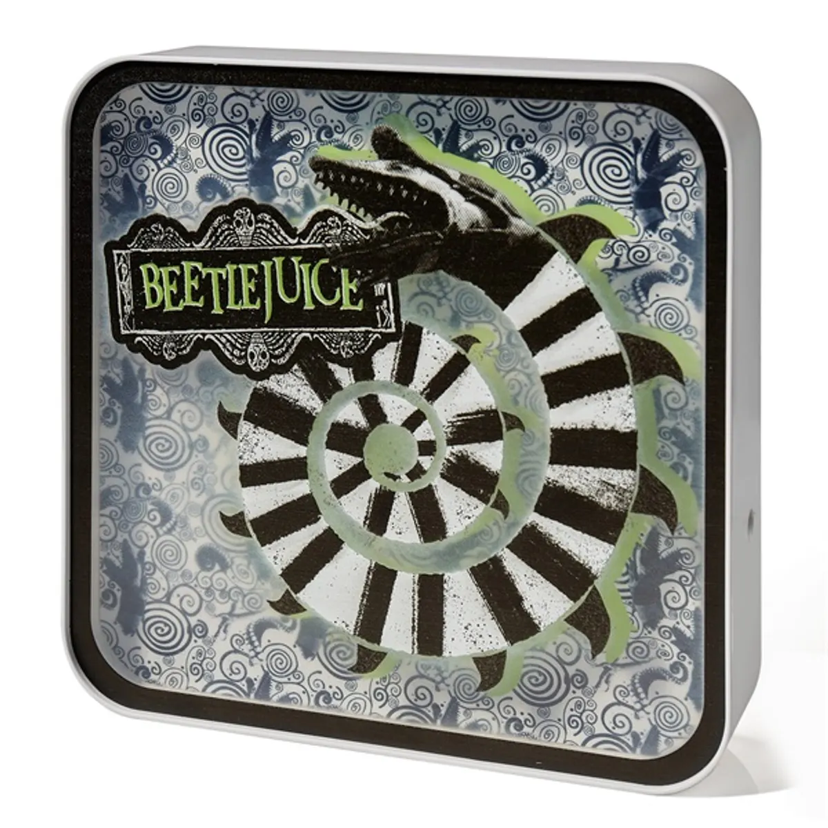 NUMSKULL NS4937 Beetlejuice Perspex lámpa #1