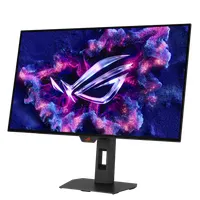 ASUS MON XG27AQDMGR Monitor 27" 2560x1440 OLED 240 Hz 0,03 ms HDR 1500000:1 HDMI DisplayPort USB