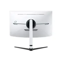 SMG MON LS32BG850NPXEN játékmonitor 32" 4K 240 Hz VA HDR 1000R 1 ms HDMI 2.2 DP USB VESA 100x100 fehér #3