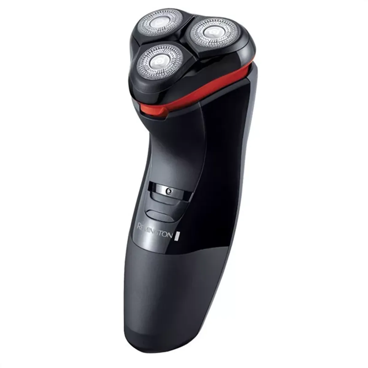 REMINGTON PR1330 PowerSeries körkés borotva antibakteriális bevonat ActiveContour ComfortPivot ComfortTrim 2 sor körkés fej rozsdamentes pengék #1