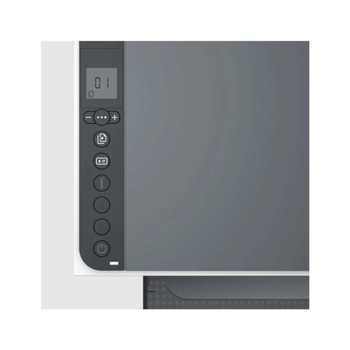 HP OPH 8J9K4FB19 Multifunkciós nyomtató A4 600x600dpi 29ppm USB2.0 250 lap bemeneti tálca 100 lap kimeneti tálca Duplex nyomtatás #2