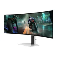 SMG MON LS49DG910SUXEN 49" OLED ultrawide 32:9 5120x1440 144 Hz 0,03 ms HDR 1800R #3