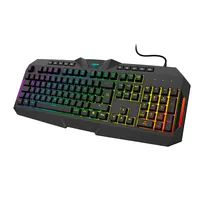 Hama 13217821 uRage Exodus 700S fél-mechanikus billentyűzet RGB, 12 multimédiás funkció, anti-ghosting, integrált memória #2