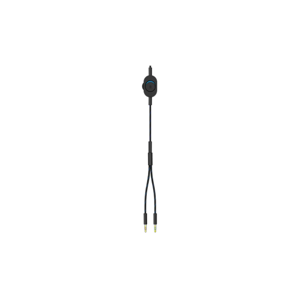 LENOVO-IDEA GXD0T69863 Gaming fejhallgató stereo fekete #3