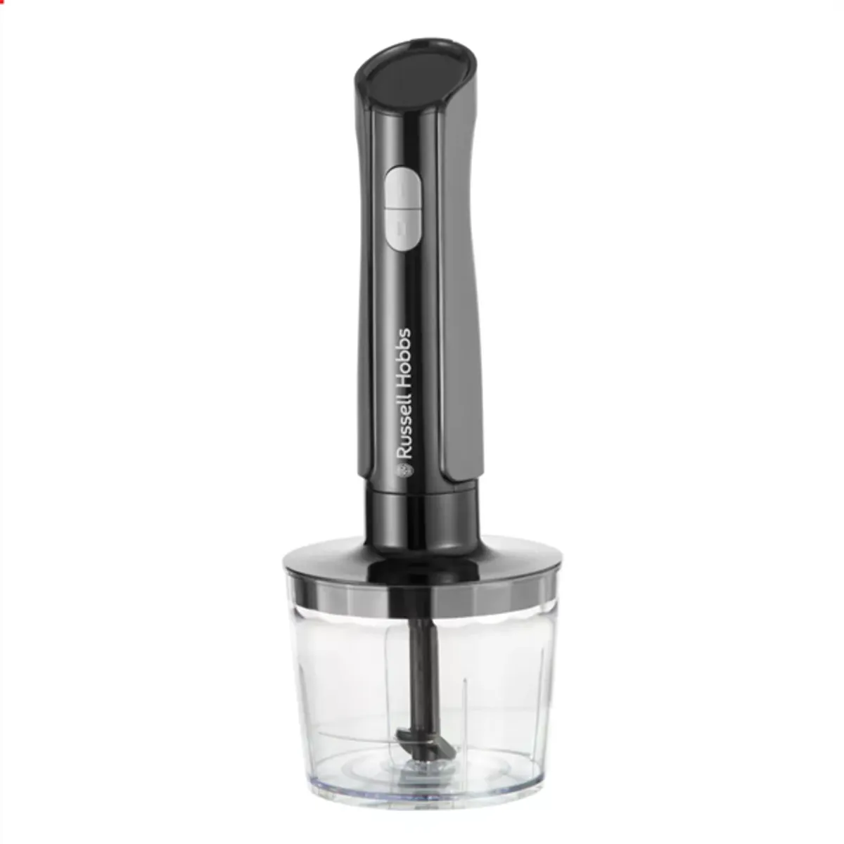Russell Hobbs 27141-56 3 az 1-ben botmixer matt szénszürke 500 W 2 sebességfokozat turmixszár habverő aprító #1