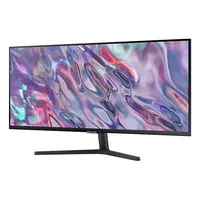 SMG MON LS34C500GAUXEN kijelző 34" VA panel 3440x1440 100Hz 5ms HDR 3000:1 250cd/m2 HDMI DP VESA 100x100 #6