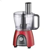 Russell Hobbs 27110-56 Desire Red konyhai robotgép 2,3 l keverőtál 1,5 l turmixkehely 600 W 2 sebességfokozat pulzáló