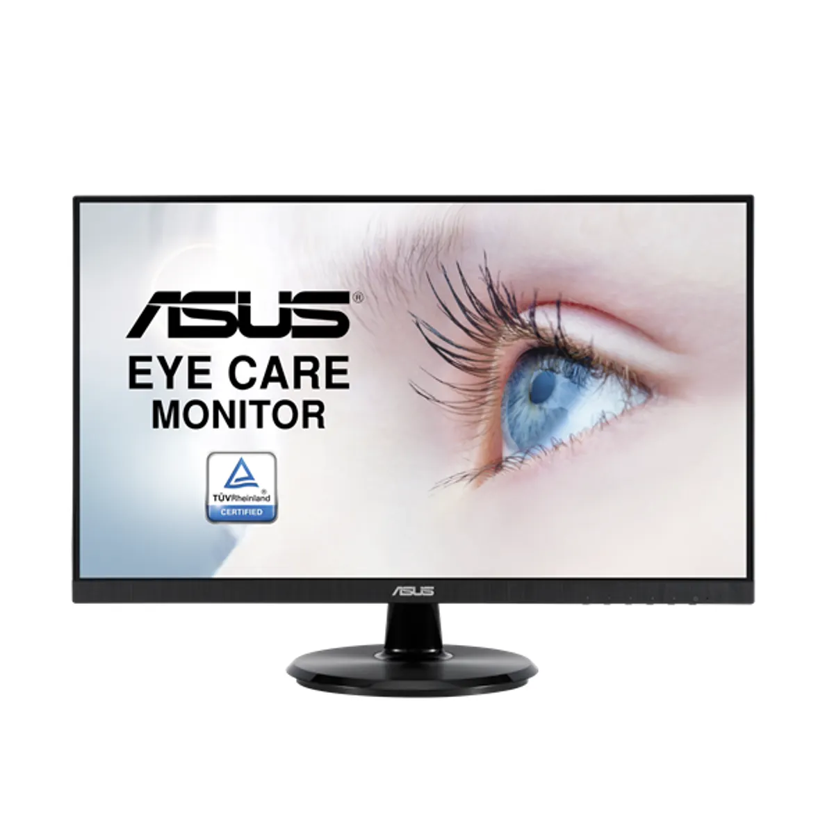 Asus MON VA27DCP VA27DCP 27" IPS FHD 75Hz 250 nits HDMI USB-C Hangszóró VESA 100x100 Dönthető #1
