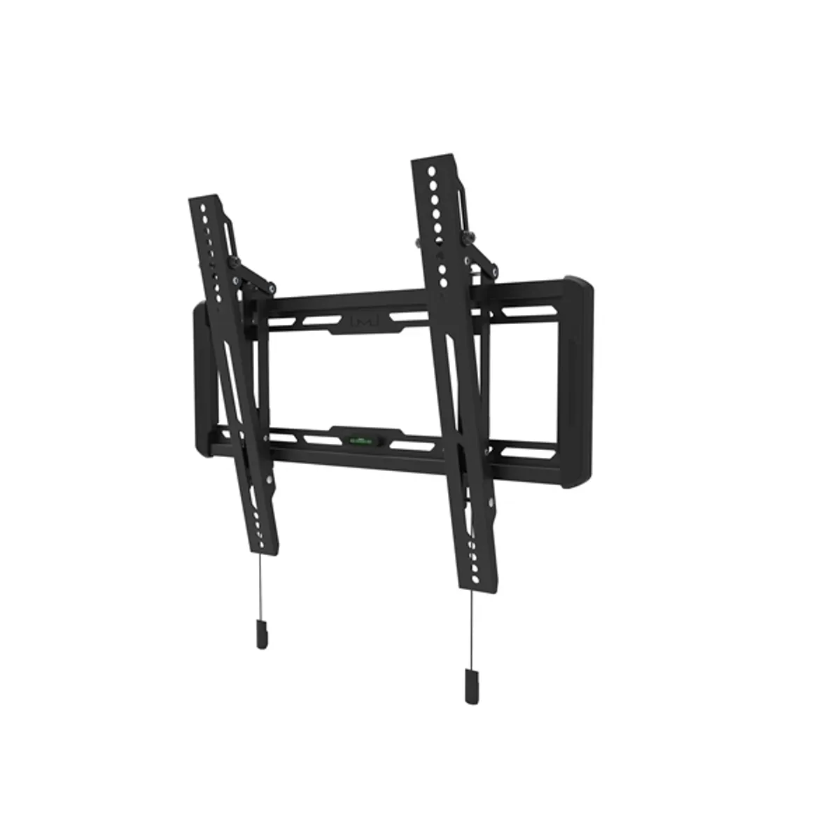MULTIBRACKETS 7350105216565 M Universal Wallmount Tilt Medium 32-65" fekete VESA 400x400 50 kg falhoz 23 mm #10