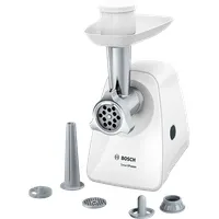 BOSCH MFW2520W Húsdaráló 1500 W kolbásztöltő kebbekészítő