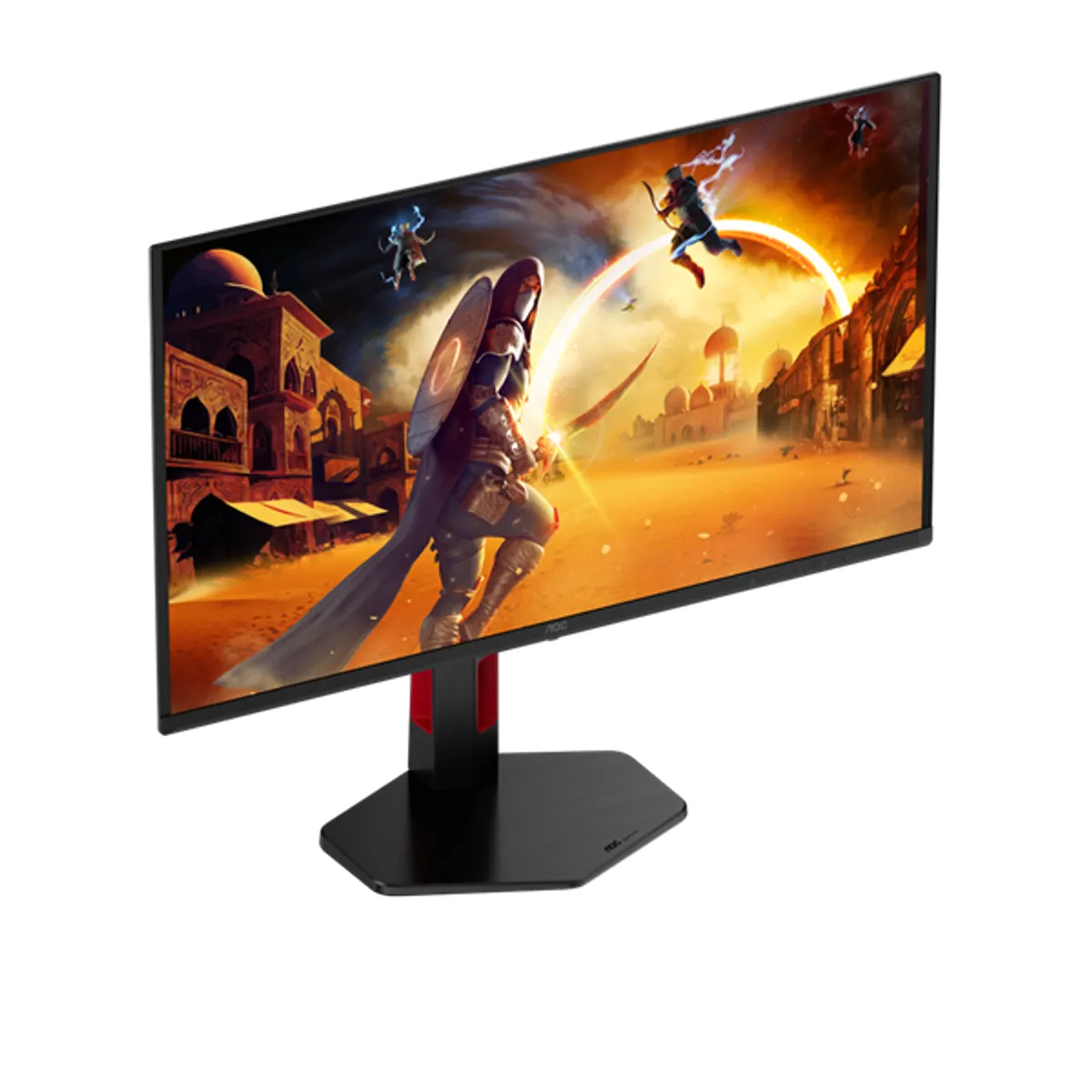 AOC Q27G4ZDR OLED gaming 26.5" 2560x1440 240Hz 0.03ms DisplayPort 2xHDMI 2xUSB-A 1xUSB-B #3
